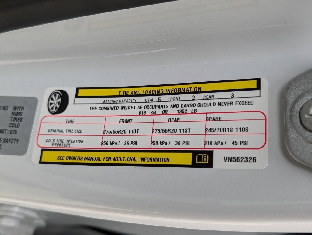2027 RAM 1500 1500 LIMITED CREW CAB 4X4 5'7' BOX
