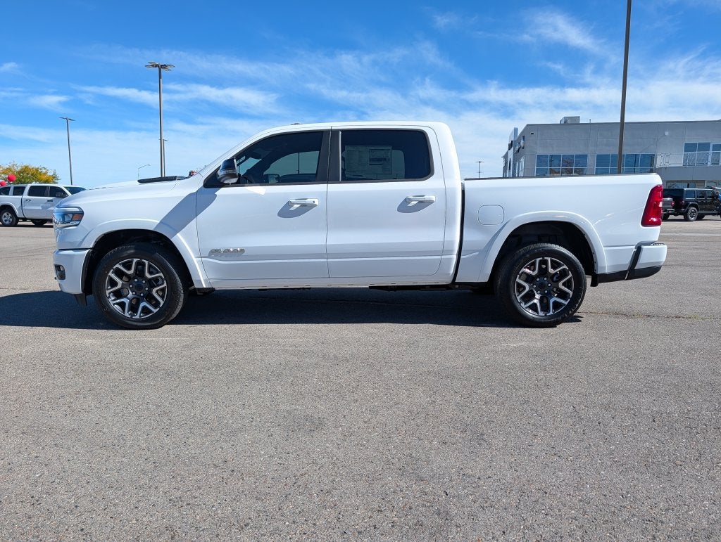 2027 RAM 1500 1500 LAIE CREW CAB 4X4 5'7' BOX