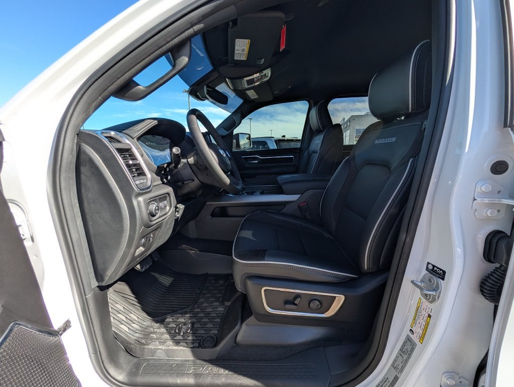 2027 RAM 1500 1500 LAIE CREW CAB 4X4 5'7' BOX