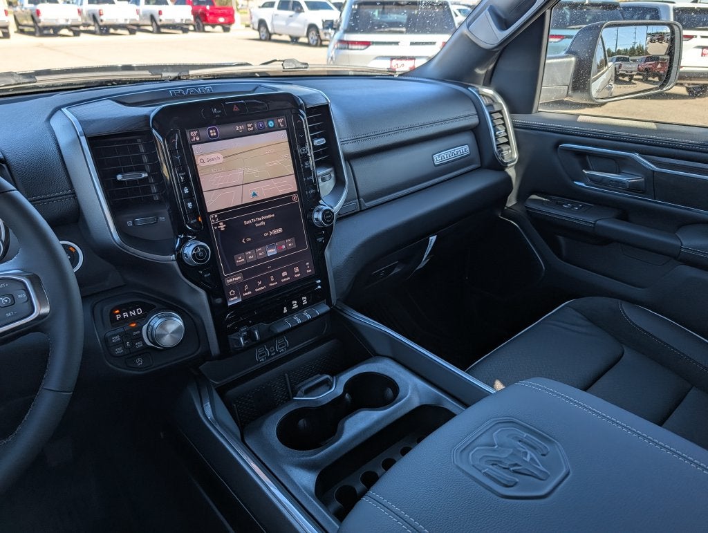 2027 RAM 1500 1500 LAIE CREW CAB 4X4 5'7' BOX