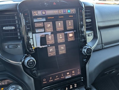 2027 RAM 1500 1500 LAIE CREW CAB 4X4 5'7' BOX