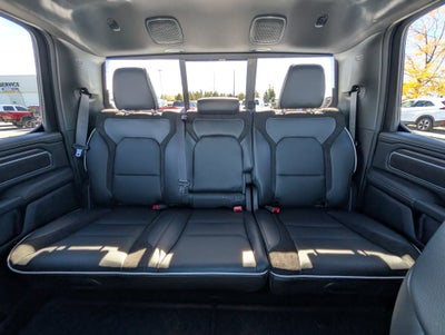 2027 RAM 1500 1500 LAIE CREW CAB 4X4 5'7' BOX
