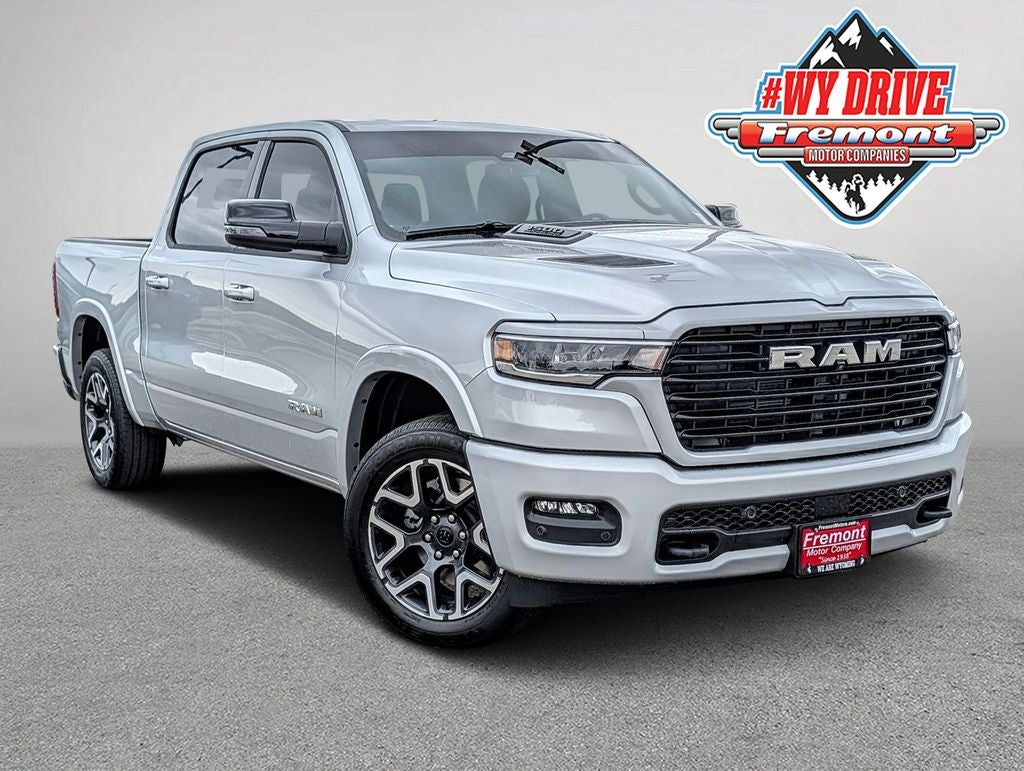 2027 RAM 1500 Laramie