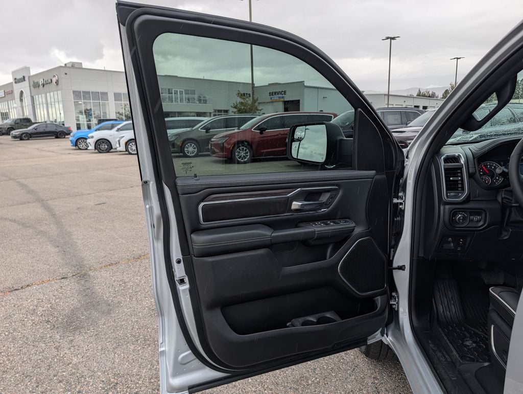 2027 RAM 1500 Laramie