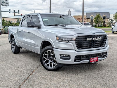 2027 RAM 1500 Laramie