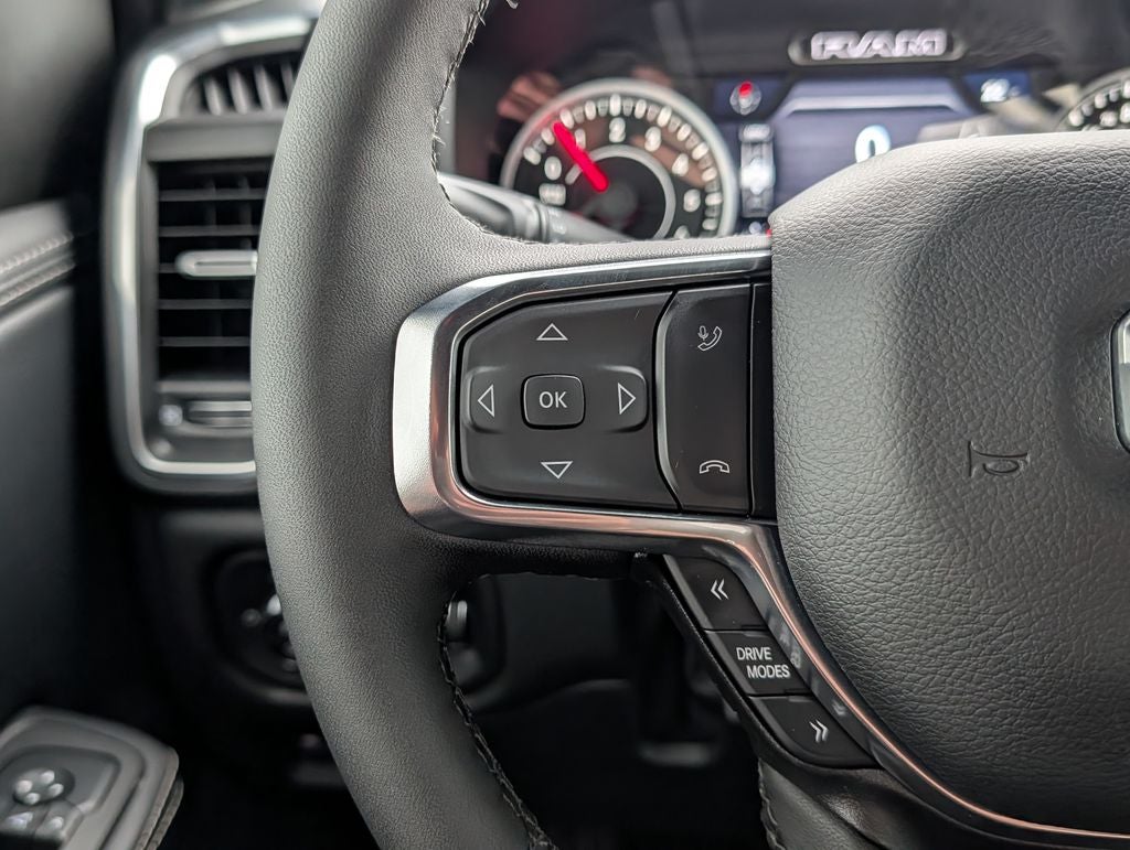 2027 RAM 1500 Laramie