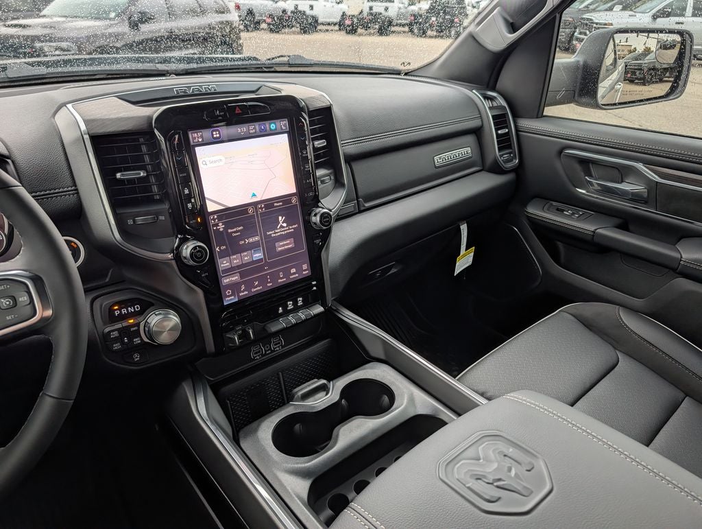 2027 RAM 1500 Laramie
