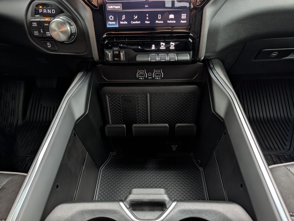 2027 RAM 1500 Laramie