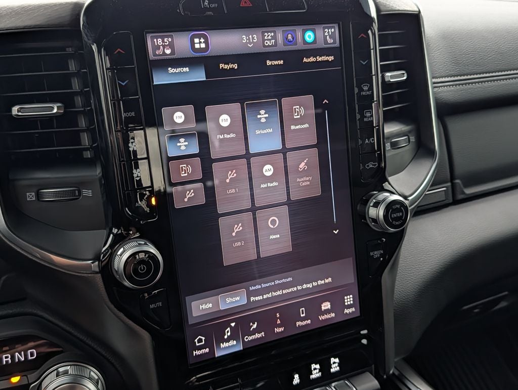 2027 RAM 1500 Laramie