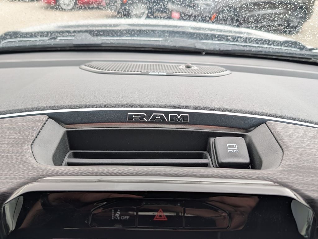 2027 RAM 1500 Laramie