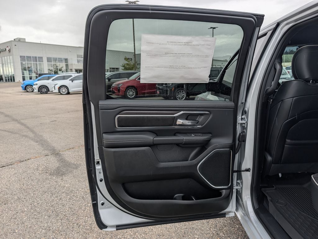 2027 RAM 1500 Laramie