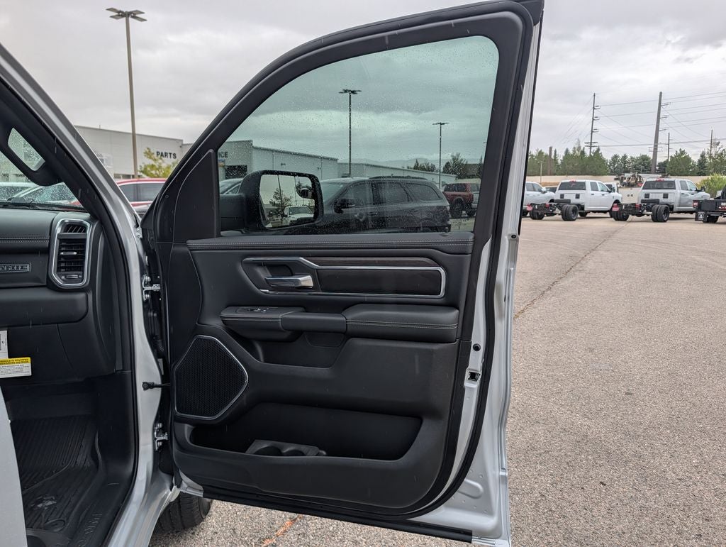 2027 RAM 1500 Laramie