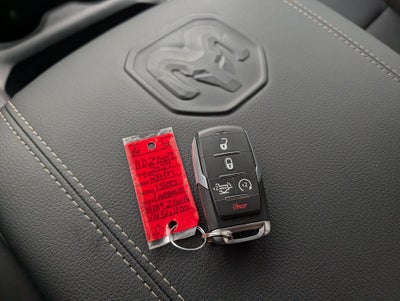 2027 RAM 1500 Laramie