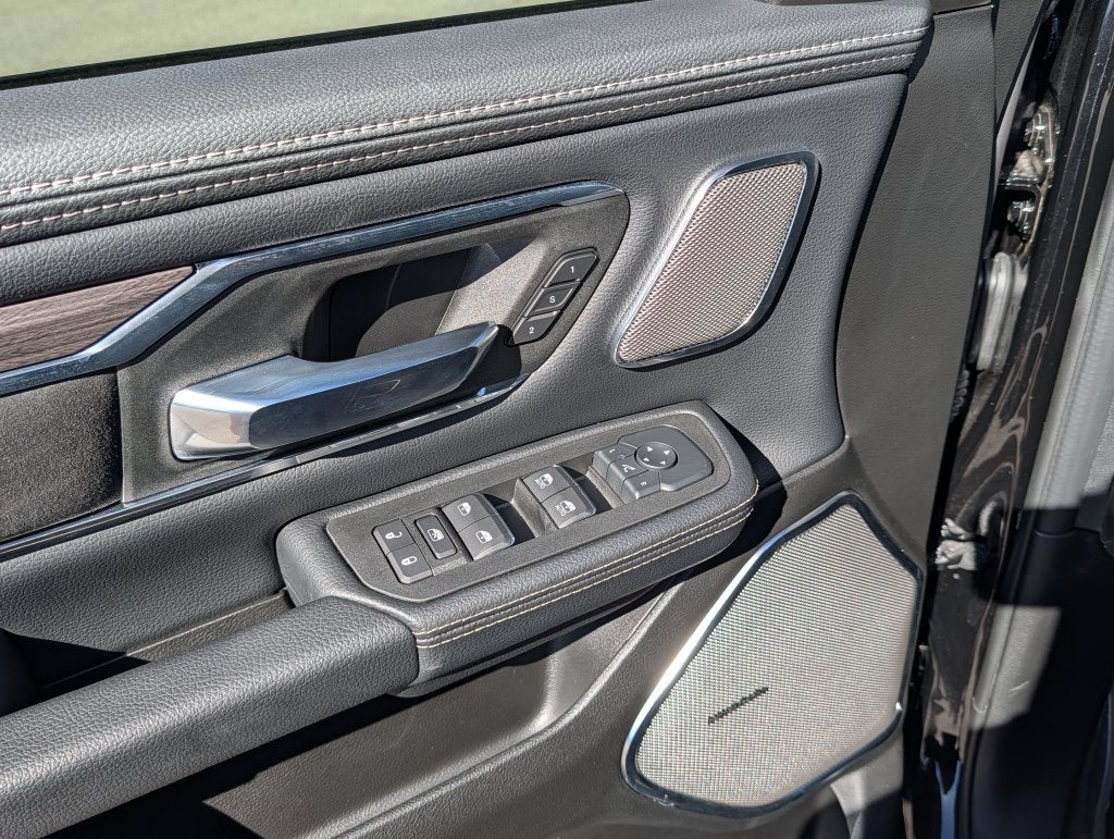 2027 RAM 1500 1500 LAIE CREW CAB 4X4 5'7' BOX