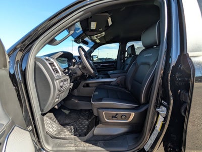 2027 RAM 1500 1500 LAIE CREW CAB 4X4 5'7' BOX