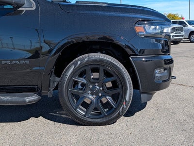2027 RAM 1500 1500 LAIE CREW CAB 4X4 5'7' BOX