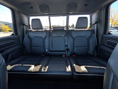 2027 RAM 1500 1500 LAIE CREW CAB 4X4 5'7' BOX