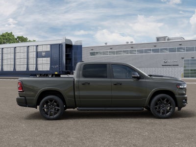 2027 RAM 1500 Laramie Night Edition