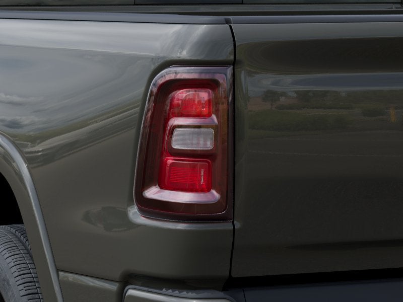 2027 RAM 1500 Laramie Night Edition