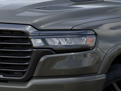 2027 RAM 1500 Laramie Night Edition