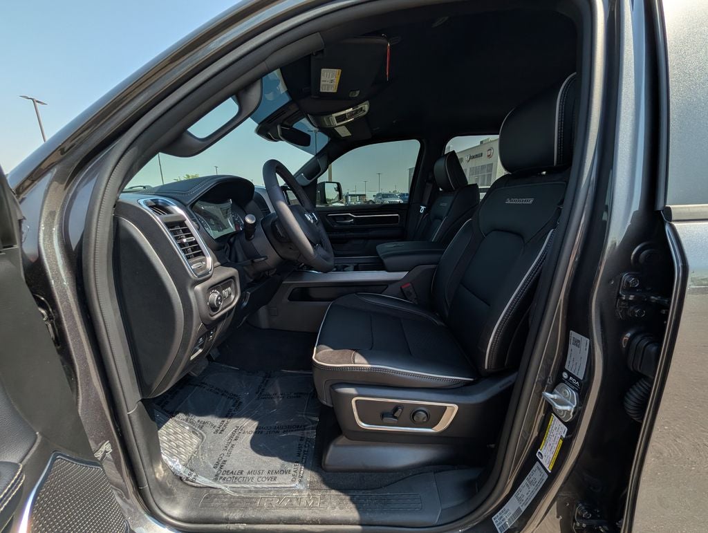 2026 RAM 1500 Laramie Night Edition