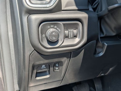 2026 RAM 1500 Laramie Night Edition
