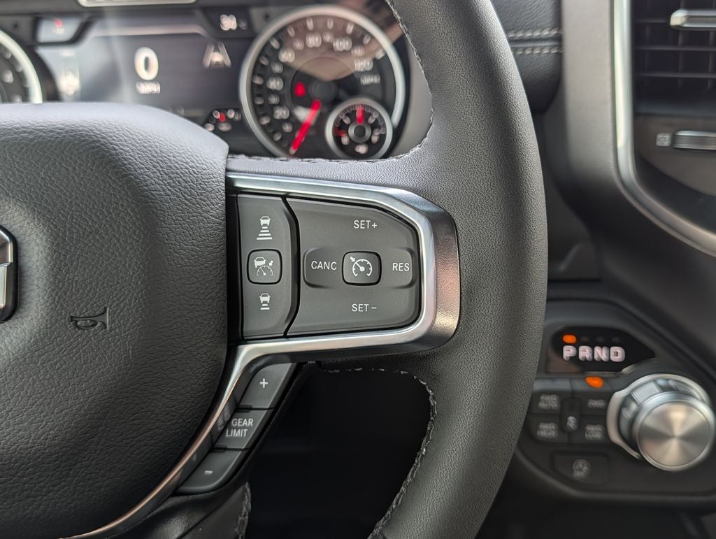 2026 RAM 1500 Laramie Night Edition
