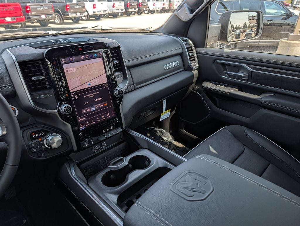 2026 RAM 1500 Laramie Night Edition