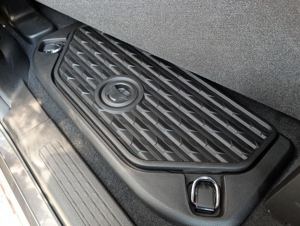 2026 RAM 1500 Laramie Night Edition