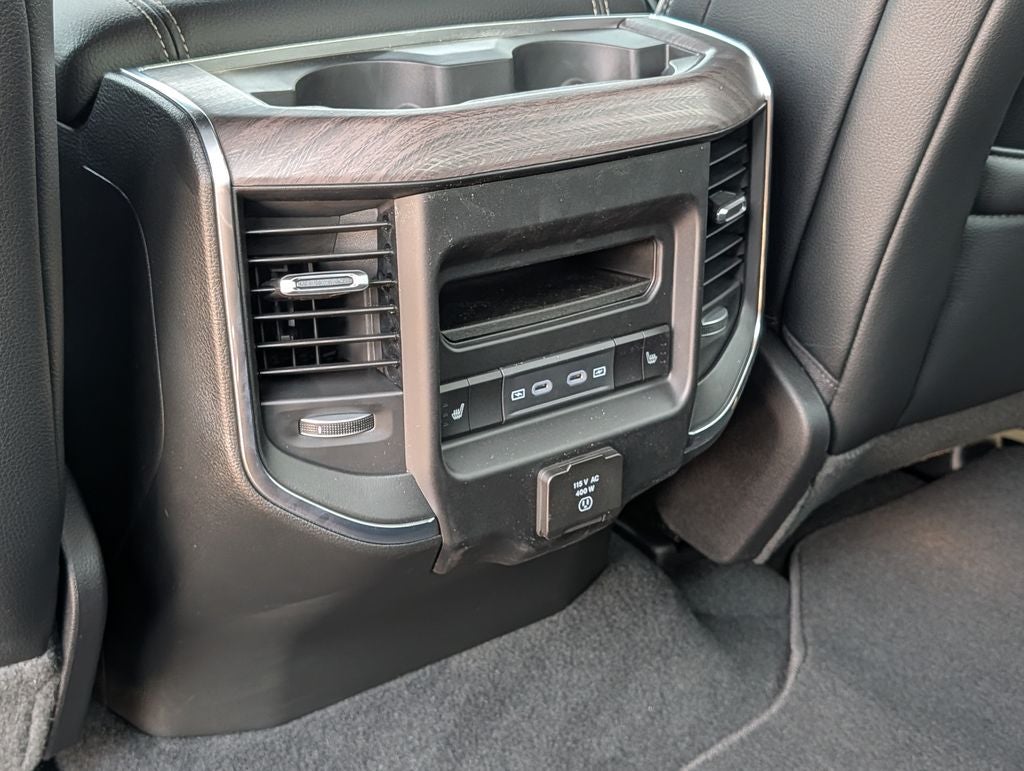 2026 RAM 1500 Laramie Night Edition