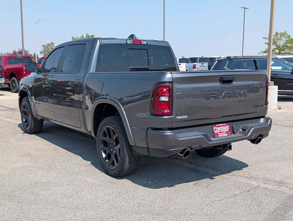 2026 RAM 1500 Laramie Night Edition