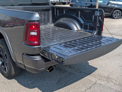 2026 RAM 1500 Laramie Night Edition