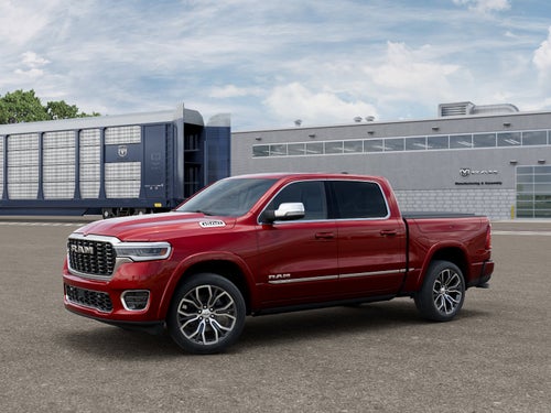 2027 RAM 1500 1500 TUNGSTEN CREW CAB 4X4 5'7' BOX