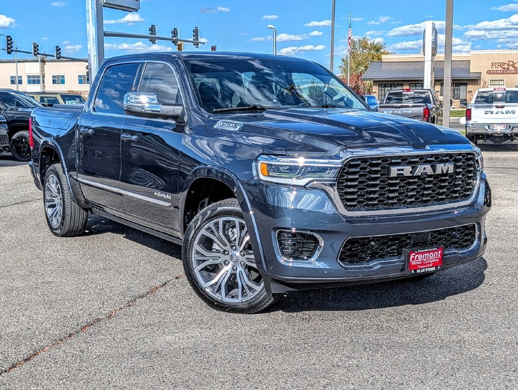 2027 RAM 1500 RAM 1500 TUNGSTEN CREW CAB 4X4 5'7' BOX