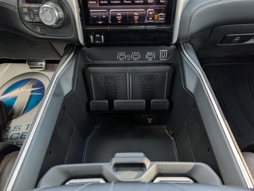 2027 RAM 1500 RAM 1500 TUNGSTEN CREW CAB 4X4 5'7' BOX