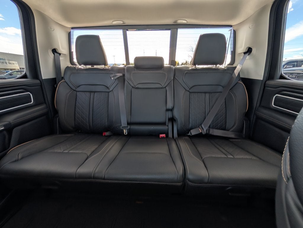 2027 RAM 1500 RAM 1500 TUNGSTEN CREW CAB 4X4 5'7' BOX