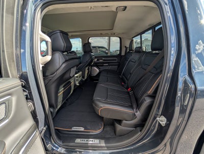 2027 RAM 1500 RAM 1500 TUNGSTEN CREW CAB 4X4 5'7' BOX