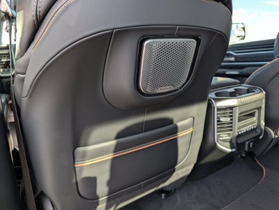 2027 RAM 1500 RAM 1500 TUNGSTEN CREW CAB 4X4 5'7' BOX