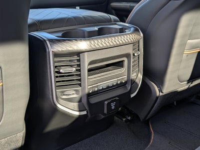 2027 RAM 1500 RAM 1500 TUNGSTEN CREW CAB 4X4 5'7' BOX