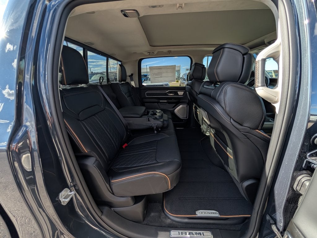 2027 RAM 1500 RAM 1500 TUNGSTEN CREW CAB 4X4 5'7' BOX