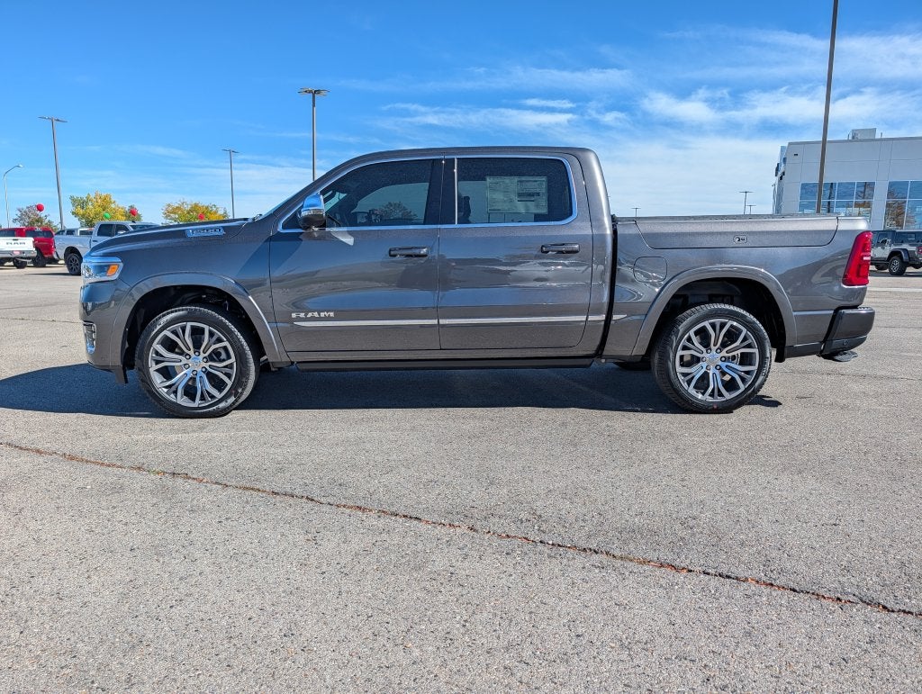 2027 RAM 1500 Tungsten