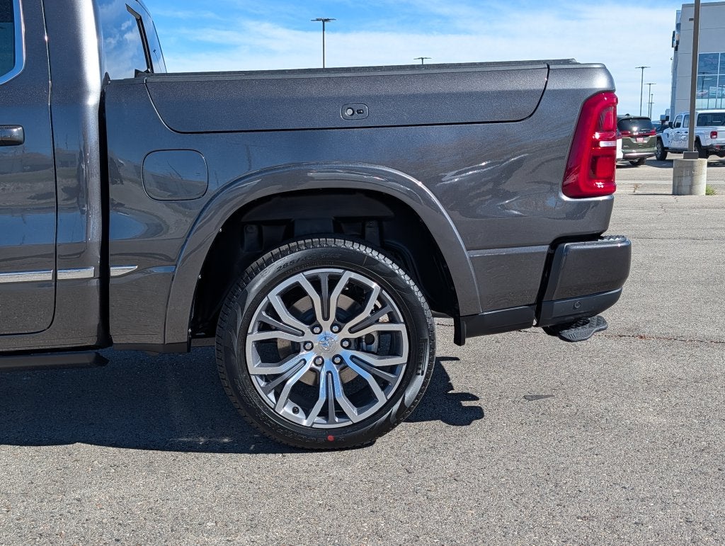 2027 RAM 1500 Tungsten