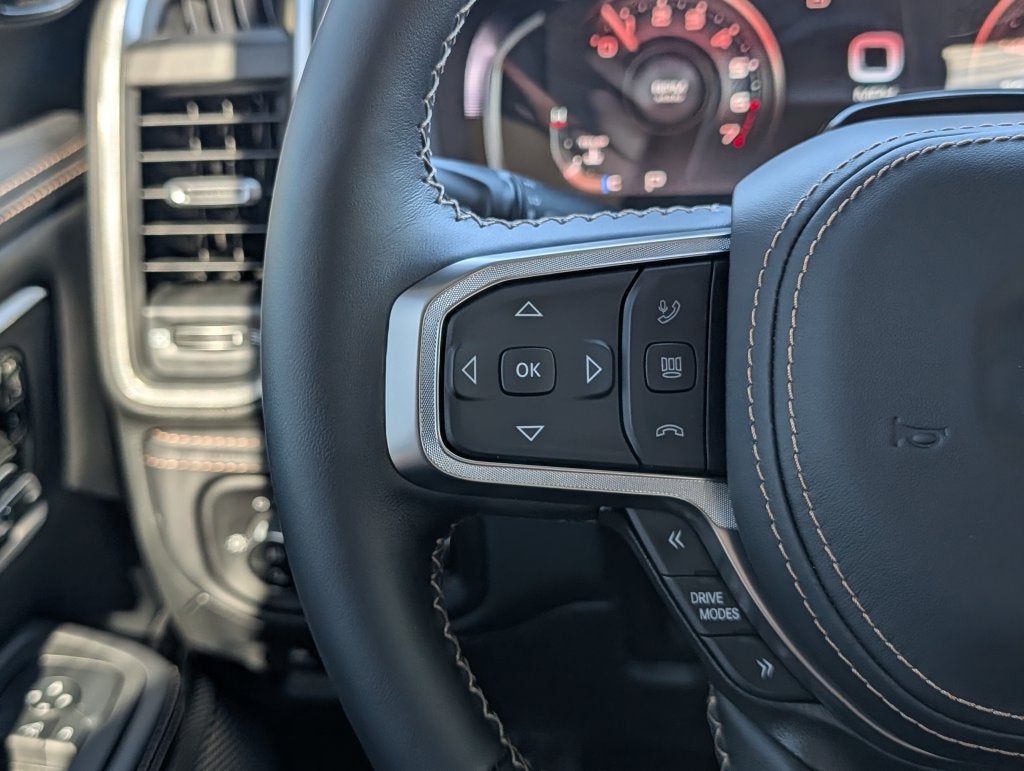 2027 RAM 1500 Tungsten