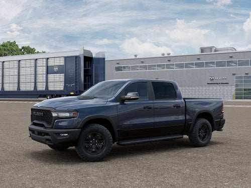 2027 RAM 1500 Rebel