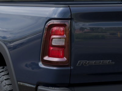 2027 RAM 1500 Rebel