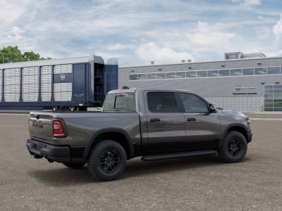 2027 RAM 1500 1500 REBEL CREW CAB 4X4 5'7' BOX