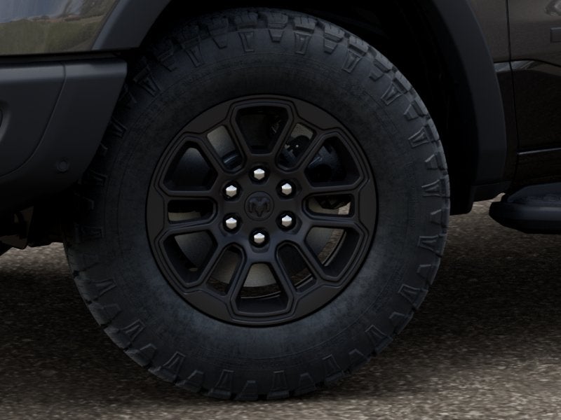 2027 RAM 1500 1500 REBEL CREW CAB 4X4 5'7' BOX