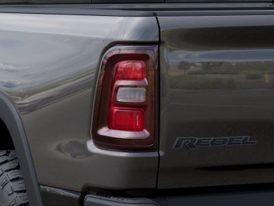 2027 RAM 1500 1500 REBEL CREW CAB 4X4 5'7' BOX