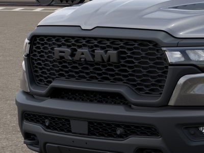 2027 RAM 1500 1500 REBEL CREW CAB 4X4 5'7' BOX