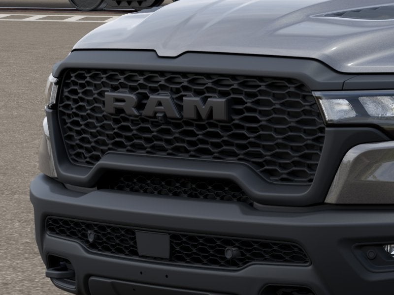 2027 RAM 1500 1500 REBEL CREW CAB 4X4 5'7' BOX